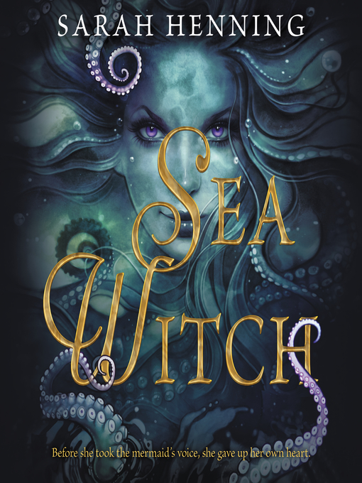 Title details for Sea Witch by Sarah Henning - Available